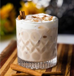 Pumpkin Spice White Russian