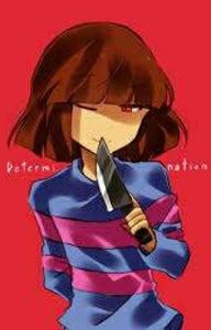 Frisk (UnderSwap)