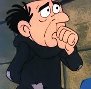 Who is Gargamel?