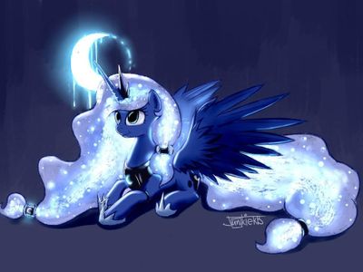 Moonlight Dreamer, Twilight P.O.V