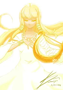 Ballad of the Goddess <English> Ballad of the Goddess <English>