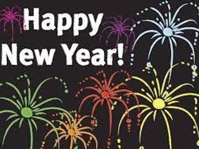 Acrostic: New Year