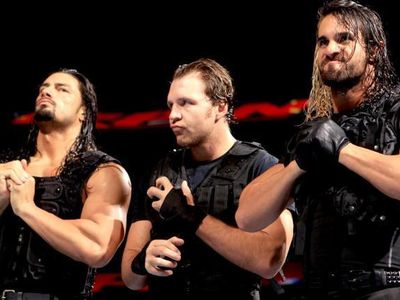 "The Shield (WWE)"