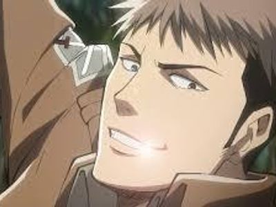 Jean Kirstein (Attack On Titan)