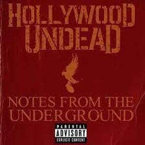 From The Ground- Hollywood Undead