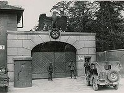 Info about camp Dachau