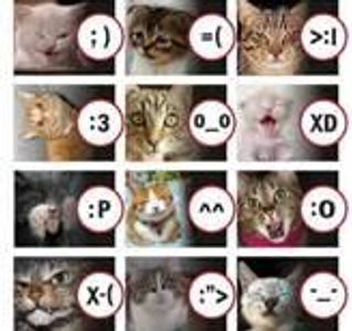 SMILEYS 4 =] =P