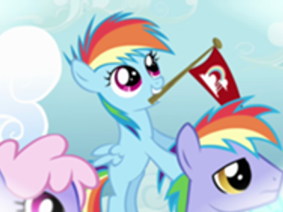 Rainbow Dash