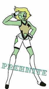 Prehnite (Steven Universe)