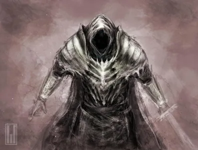 The power of the dark The power of the dark