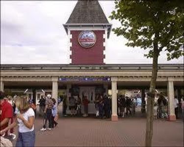 Meet Alton Towers