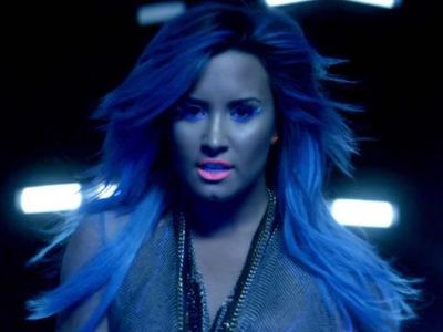 demi lovato: neon lights