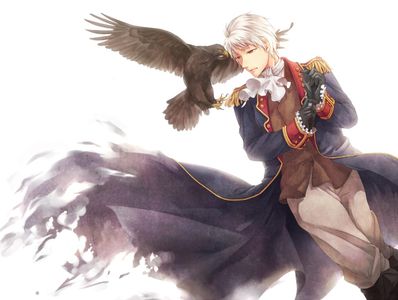 MEIN GOTT~Prussia