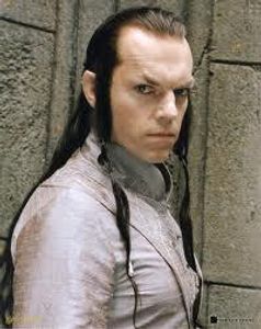 final facing Elrond