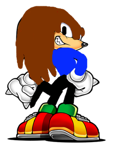 Jesus the Echidna