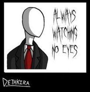 Slenderman Rhym