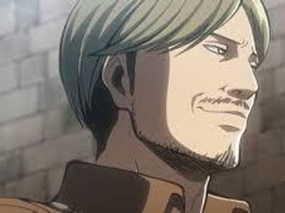 Mike Zacharius (Attack On Titan)