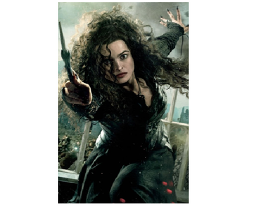 3. Bellatrix!