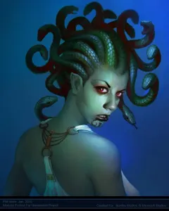 Medusa Medusa