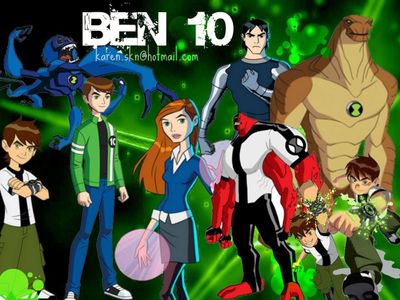 Ben 10