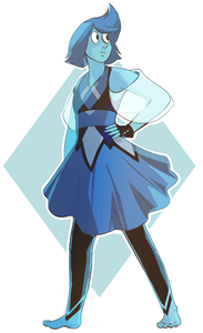 Lapis's Regeneration