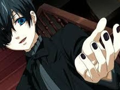 Ciel Phantomhive (Black Butler)