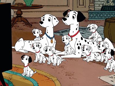 101 Dalmatians