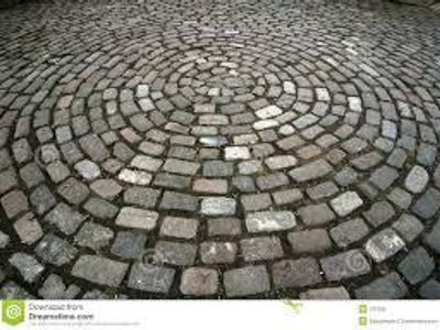 The Cobblestone Path