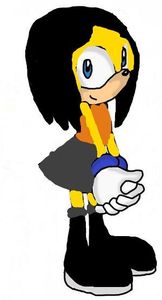 Christina the Echidna.