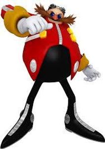 Meet Eggman