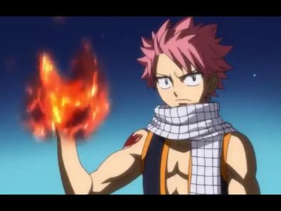 Natsu Dragneel