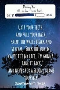 Missing You by All Time Low