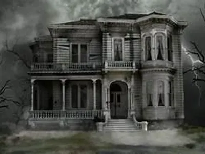 Just Your Typical Haunted House.... Part 2 Just Your Typical Haunted House.... Part 2