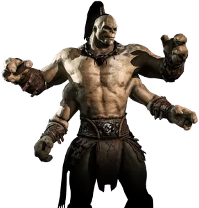 Goro Goro