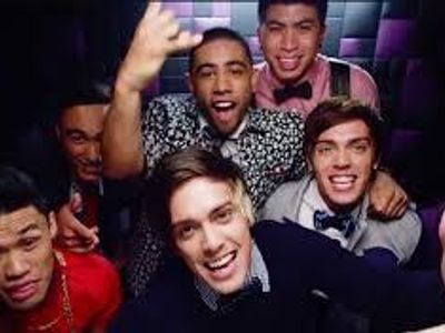 Justice Crew - Best Night