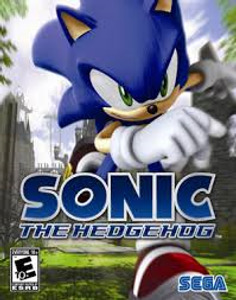 #4: Sonic 06.