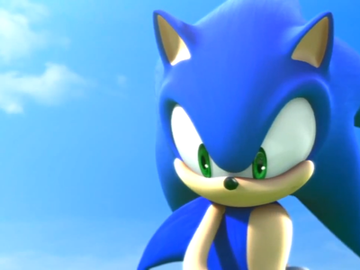 Everything Wrong with Sonic 06: Sonic's Story.