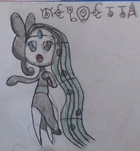 Meloetta