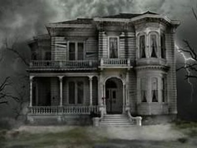 Just Your Typical Haunted House....                              Horror/Mystery