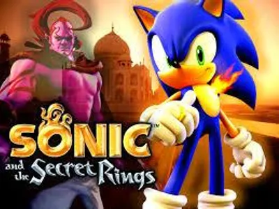 Everything Wrong With Sonic And The Secret Rings. Everything Wrong With Sonic And The Secret Rings.