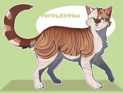 Applepaw (Chapter 25) Applepaw (Chapter 25)