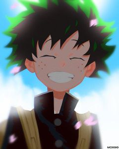 MC deku: who’s best girl