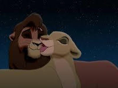 Love will find away - The Lion King