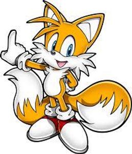 Tails' Chapter part 1.