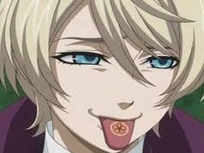 Alois Trancy (Black Butler)