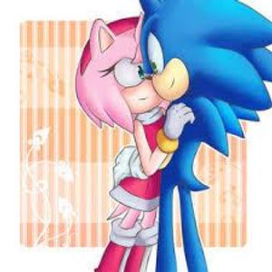 Sonic and Amy