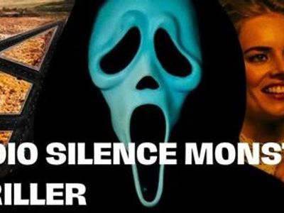 Radio Silence Monster Thriller — April 19, 2024