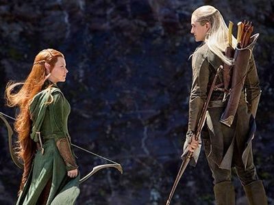 Chapter 3: Getting Tauriel Back