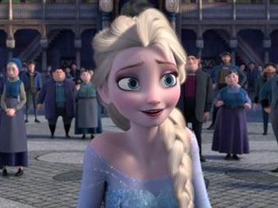 Frozen (plot hole number three)