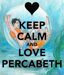 Annabeth fights back Annabeth fights back